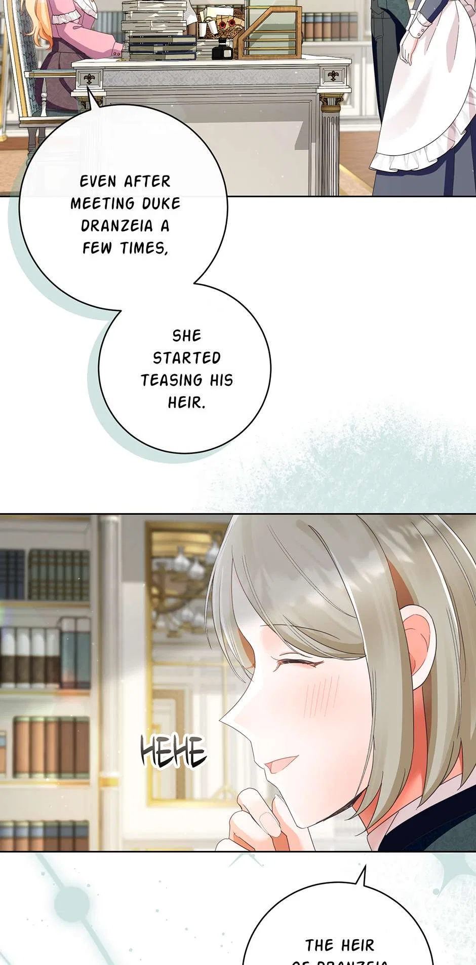 I Will Remove Them From My Life Chapter 112 – Page 32