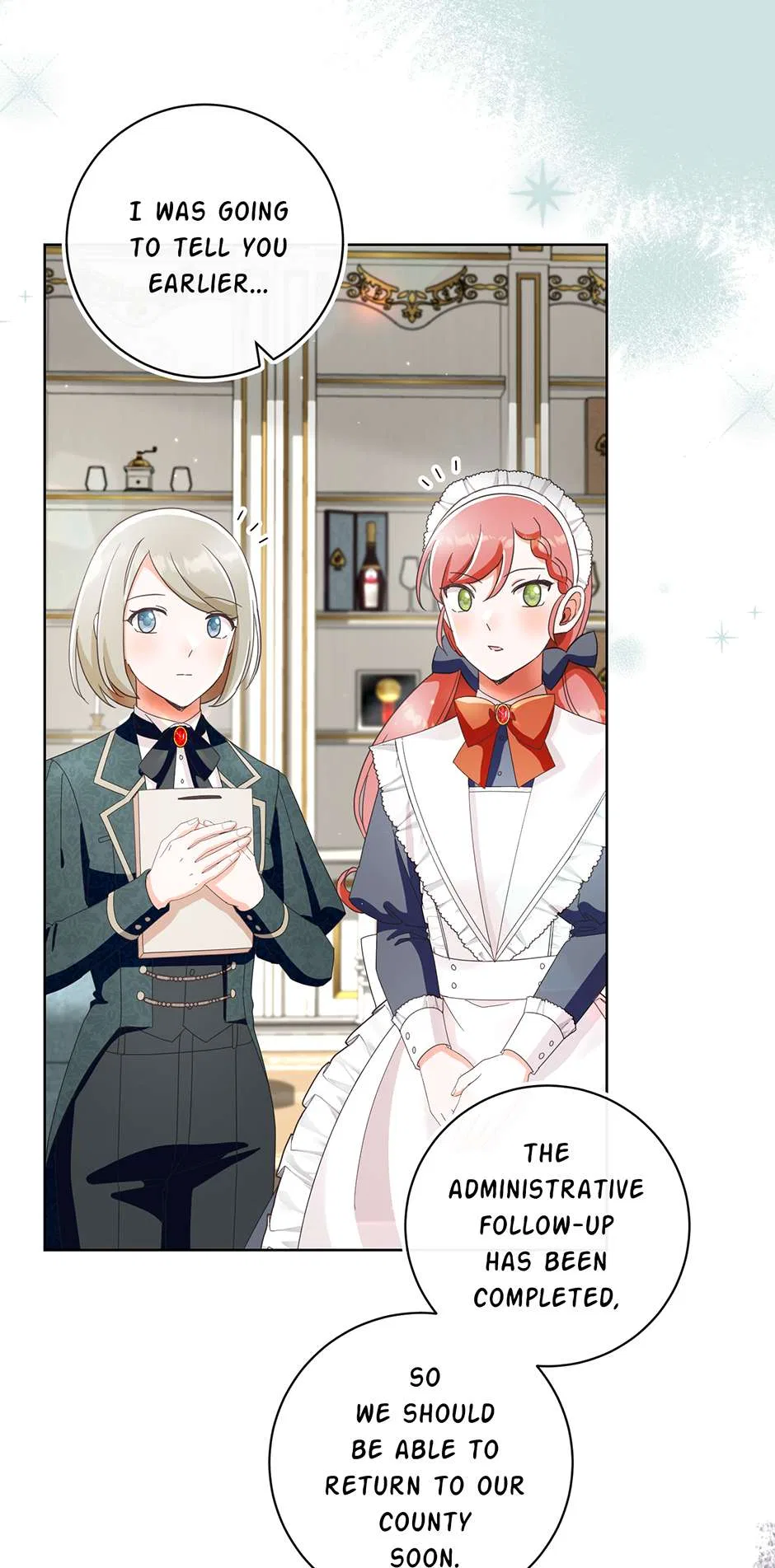 I Will Remove Them From My Life Chapter 112 – Page 35