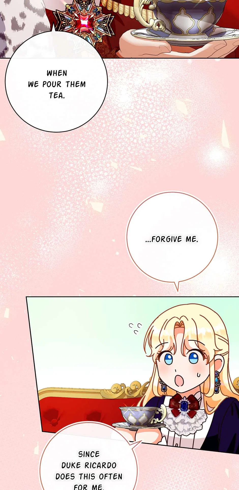 I Will Remove Them From My Life Chapter 112 – Page 52