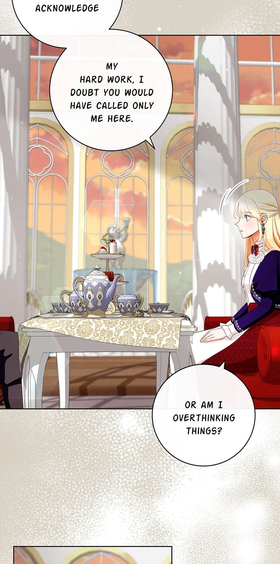 I Will Remove Them From My Life Chapter 112 – Page 57