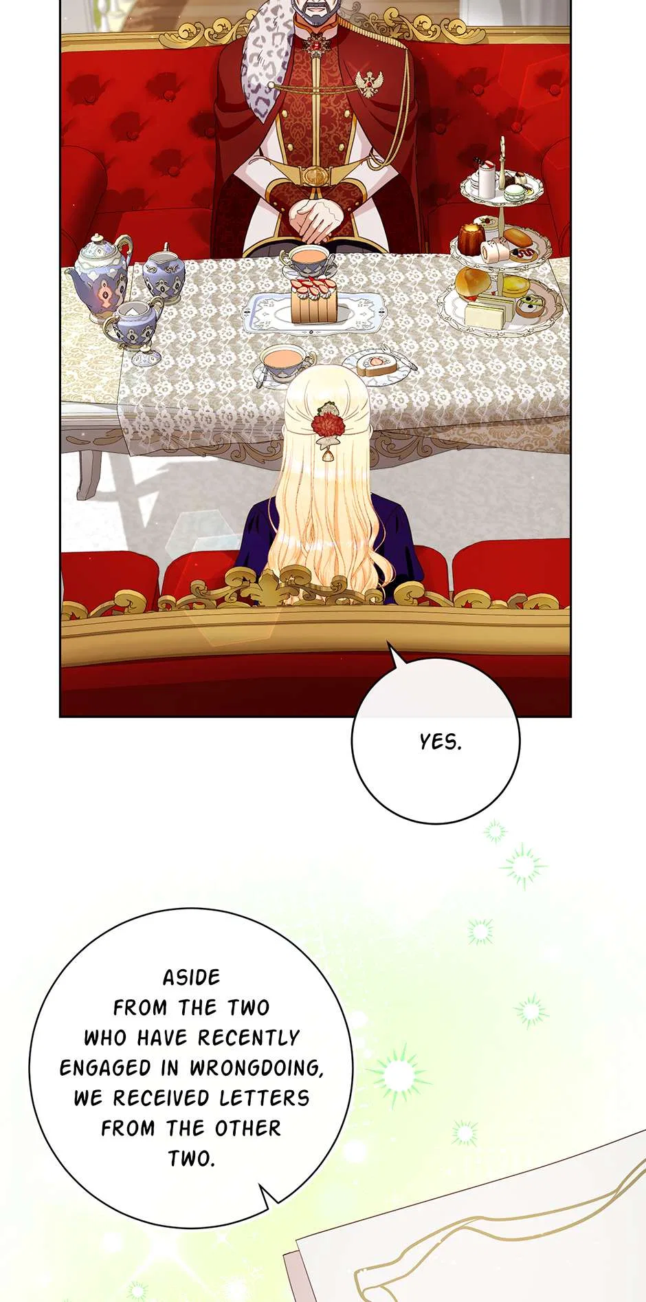I Will Remove Them From My Life Chapter 112 – Page 61