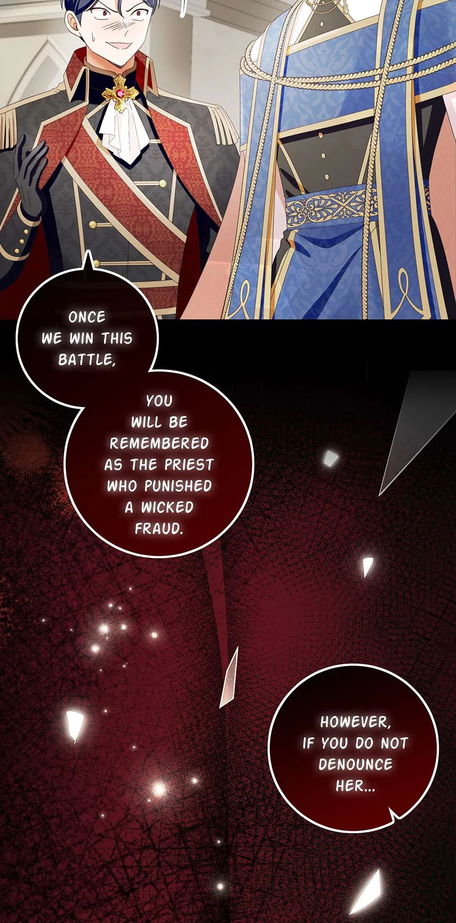 I Will Remove Them From My Life Chapter 111 – Page 12