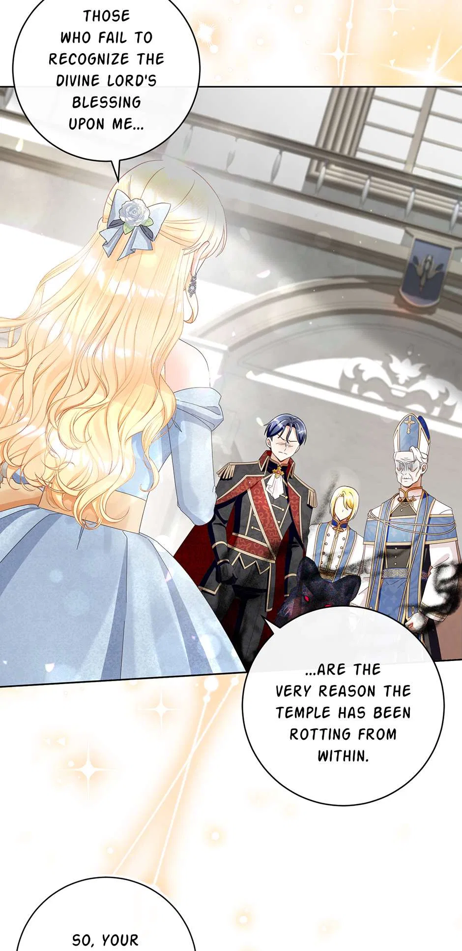 I Will Remove Them From My Life Chapter 111 – Page 21