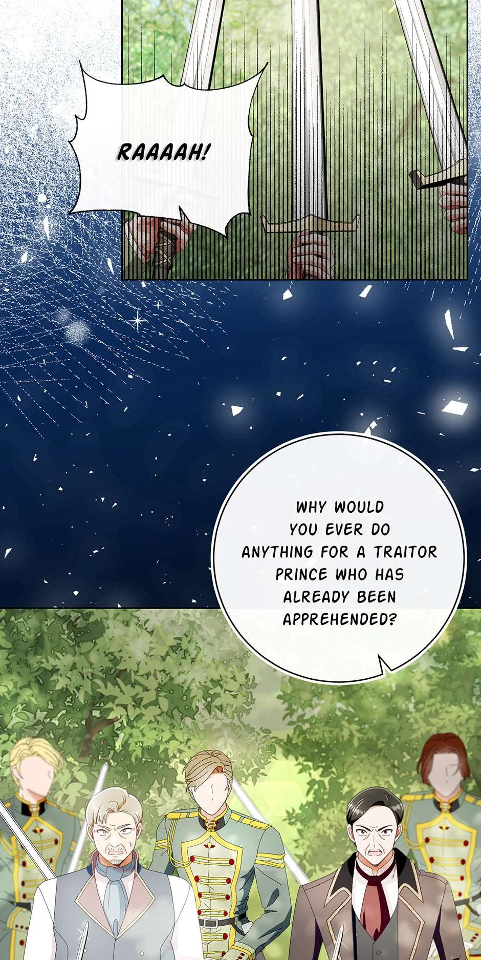 I Will Remove Them From My Life Chapter 111 – Page 53