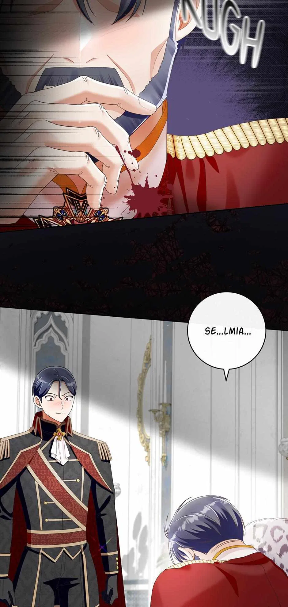 I Will Remove Them From My Life Chapter 110 – Page 2