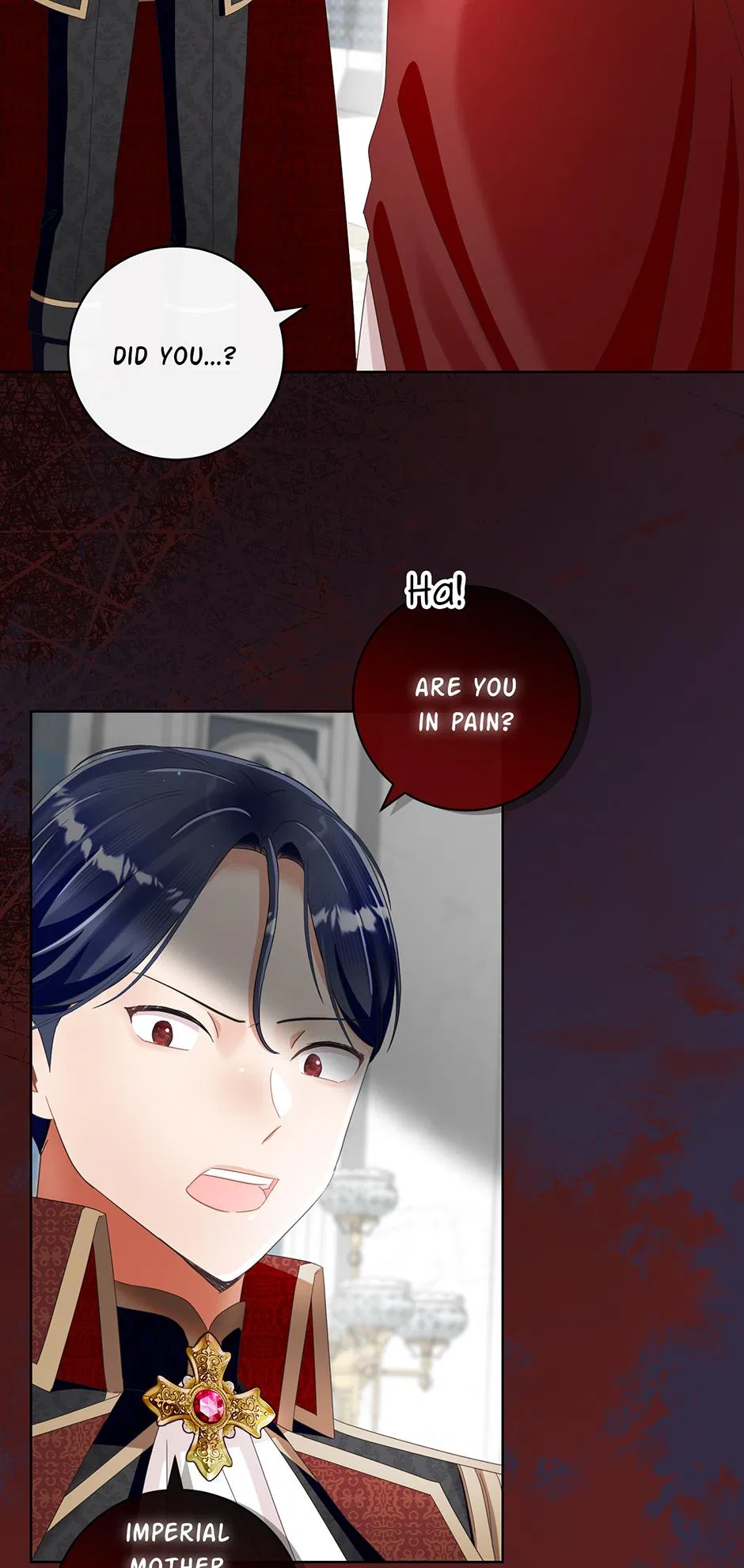 I Will Remove Them From My Life Chapter 110 – Page 3