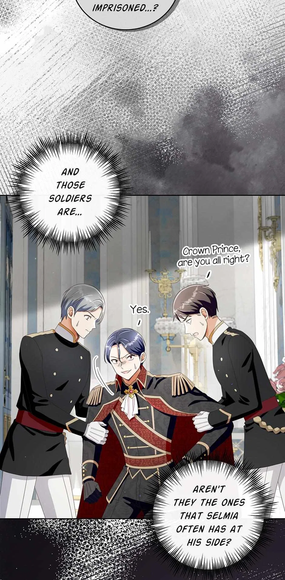 I Will Remove Them From My Life Chapter 110 – Page 17