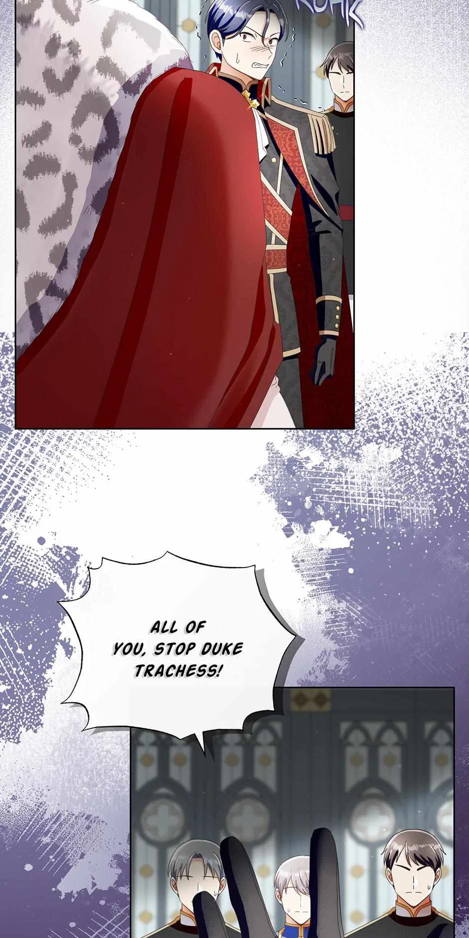 I Will Remove Them From My Life Chapter 110 – Page 24