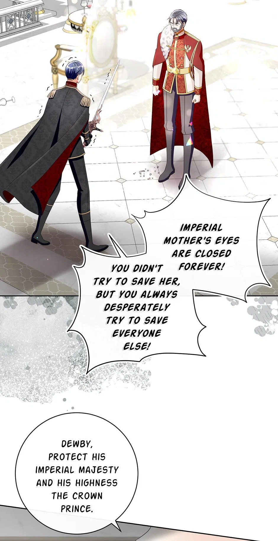 I Will Remove Them From My Life Chapter 110 – Page 35