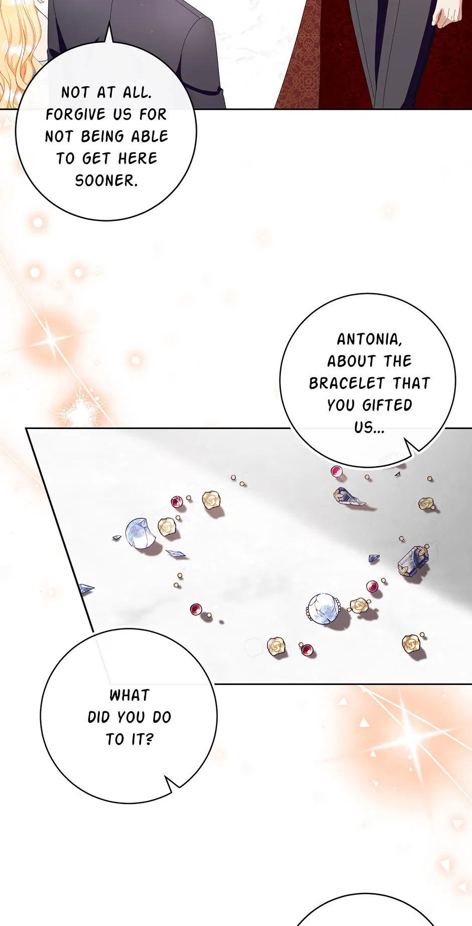 I Will Remove Them From My Life Chapter 110 – Page 45