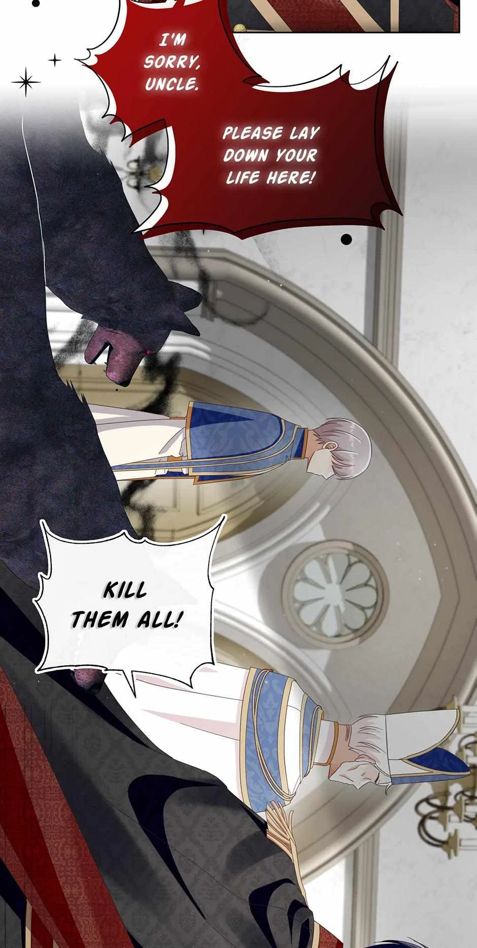 I Will Remove Them From My Life Chapter 110 – Page 55