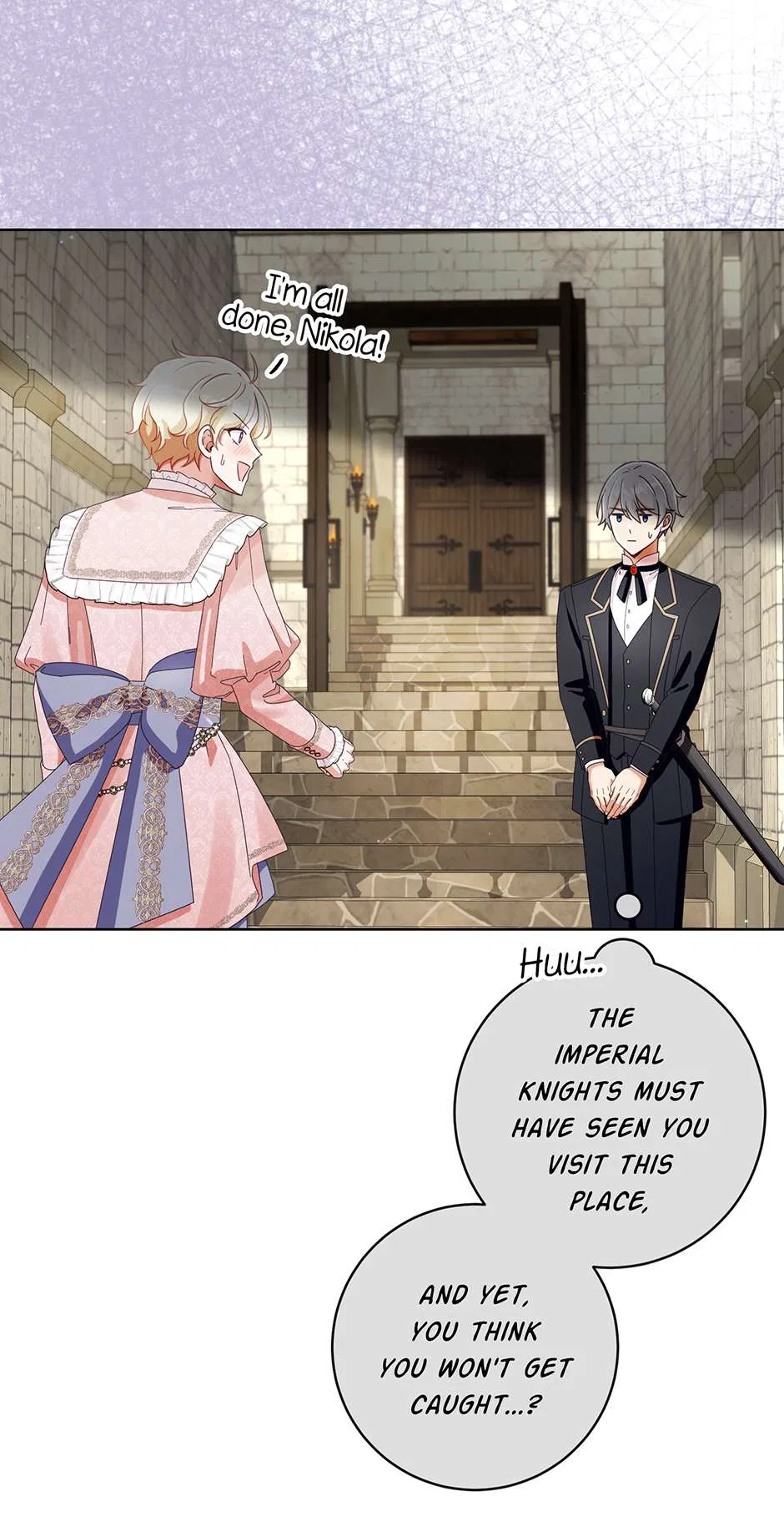 I Will Remove Them From My Life Chapter 109 – Page 10