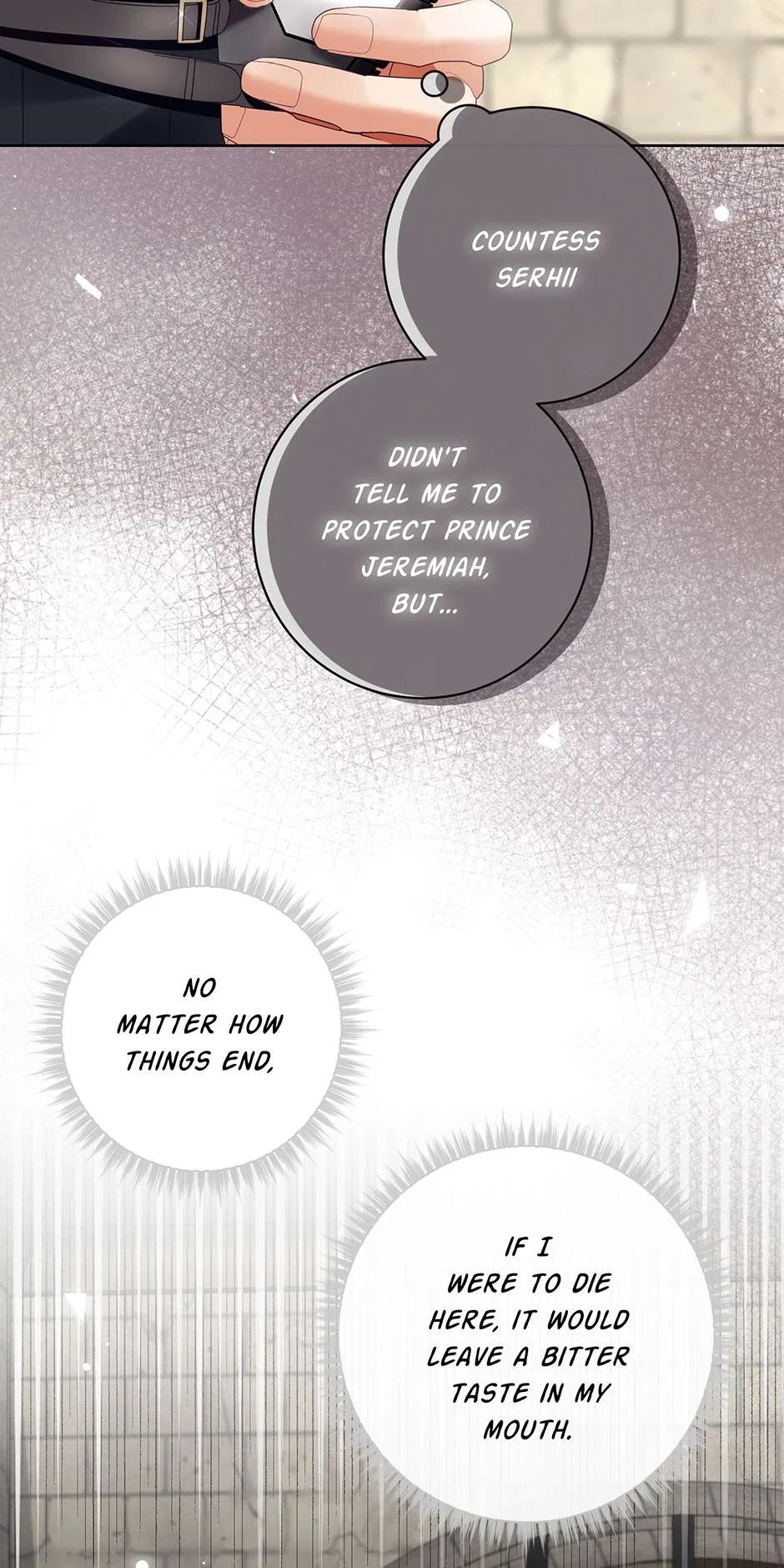 I Will Remove Them From My Life Chapter 109 – Page 17