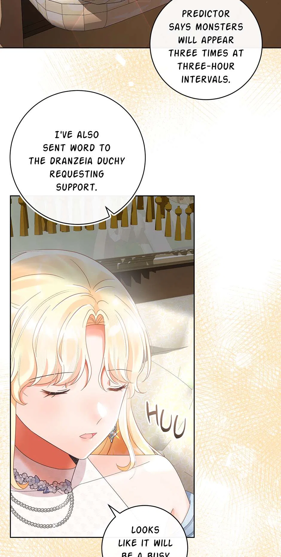 I Will Remove Them From My Life Chapter 109 – Page 54