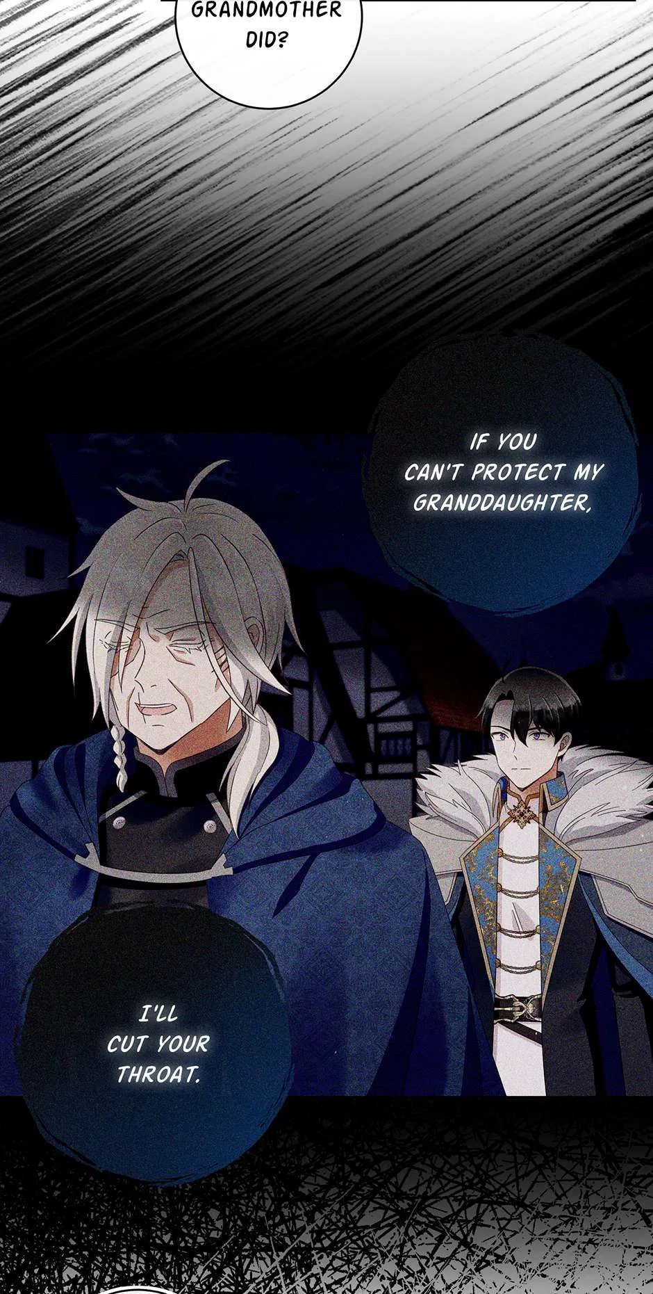 I Will Remove Them From My Life Chapter 109 – Page 56