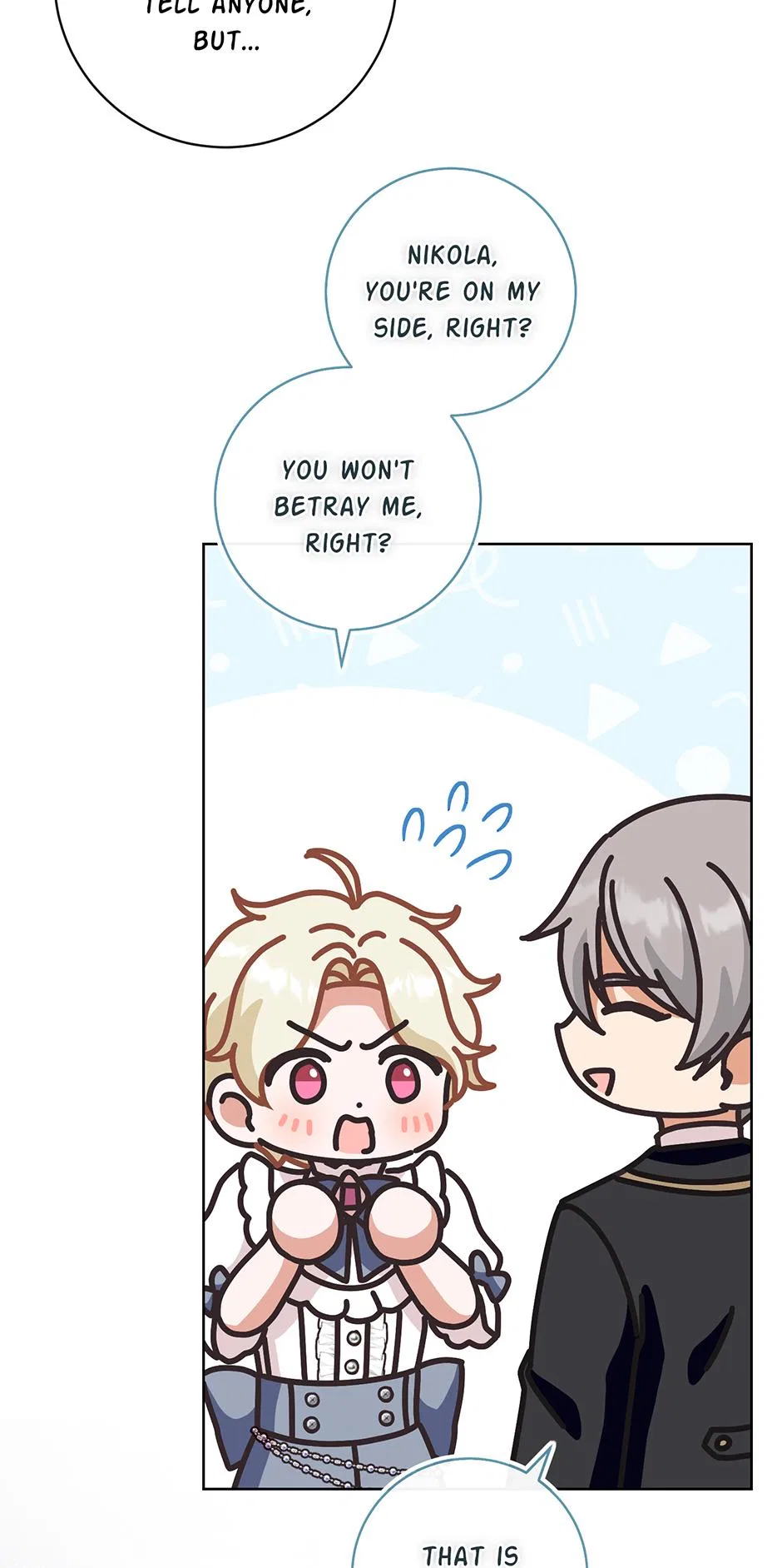 I Will Remove Them From My Life Chapter 108 – Page 6