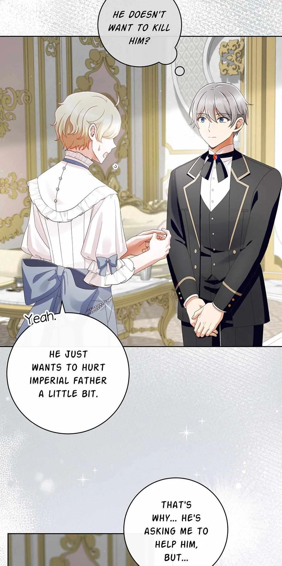 I Will Remove Them From My Life Chapter 108 – Page 8