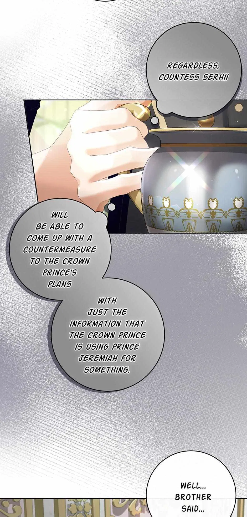 I Will Remove Them From My Life Chapter 108 – Page 13