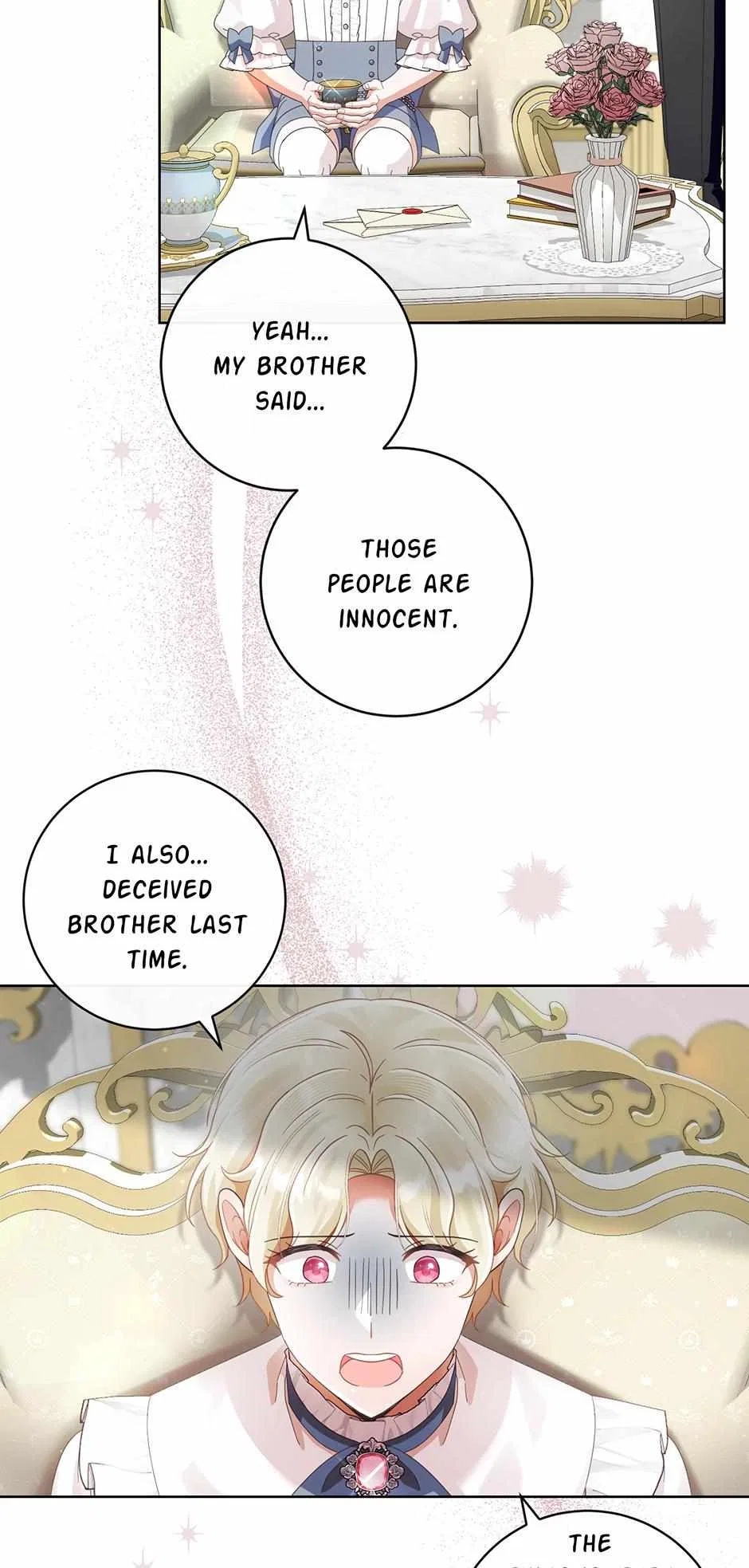 I Will Remove Them From My Life Chapter 108 – Page 17