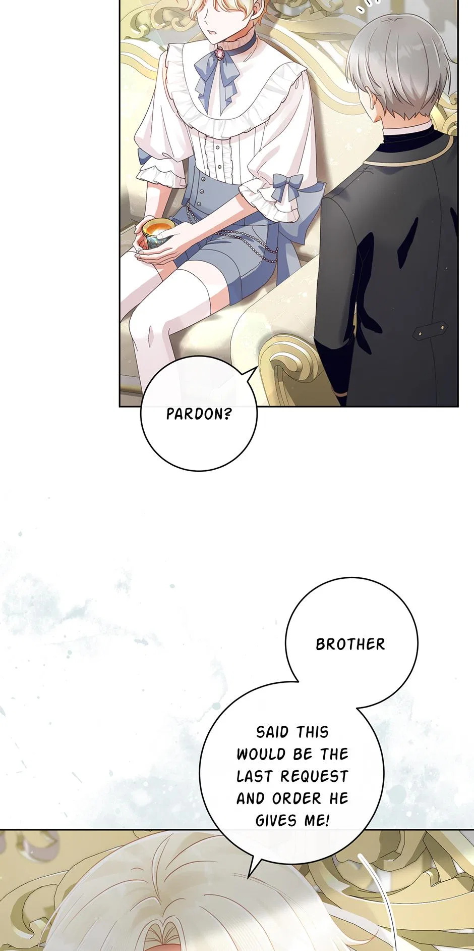 I Will Remove Them From My Life Chapter 108 – Page 27