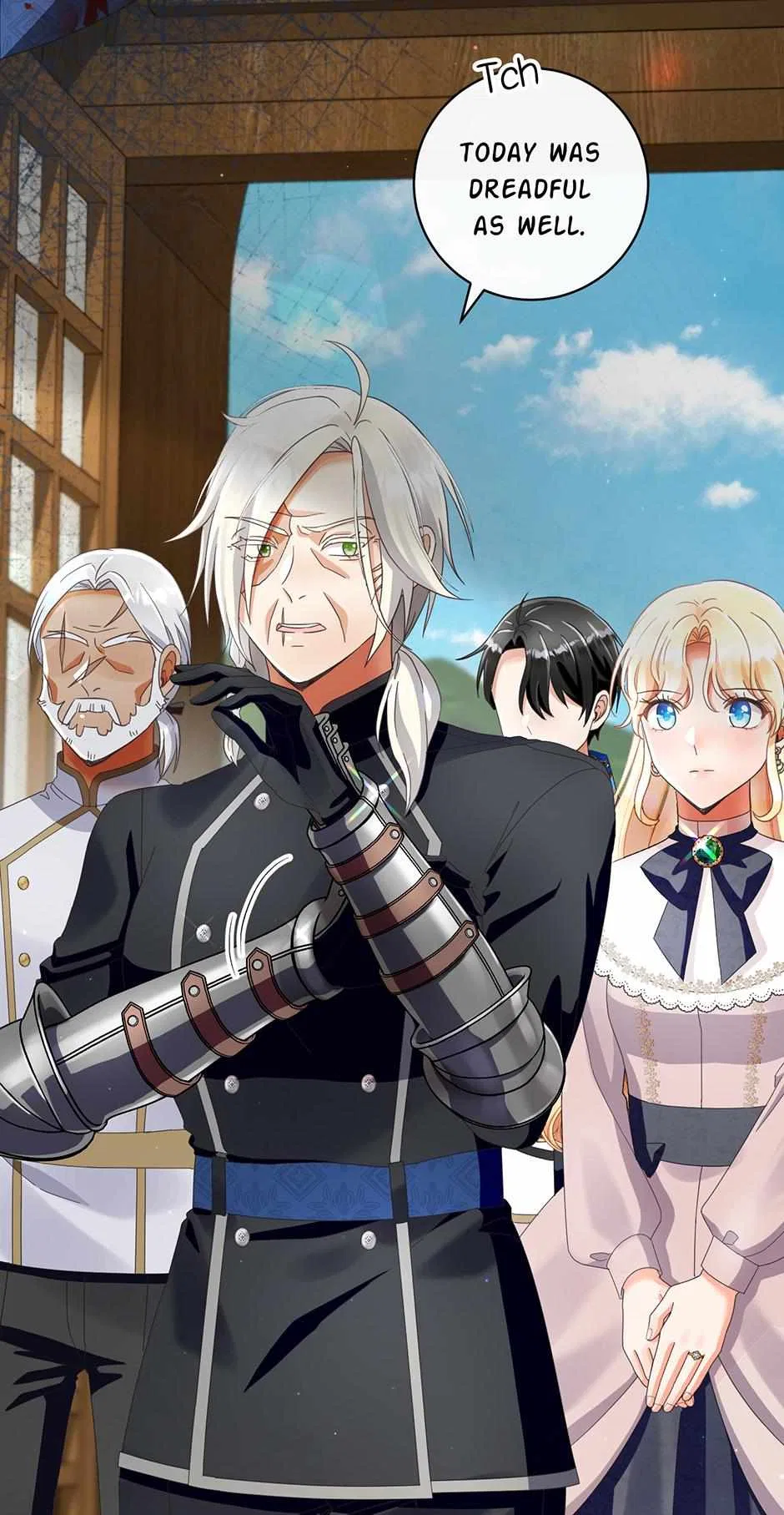I Will Remove Them From My Life Chapter 108 – Page 33