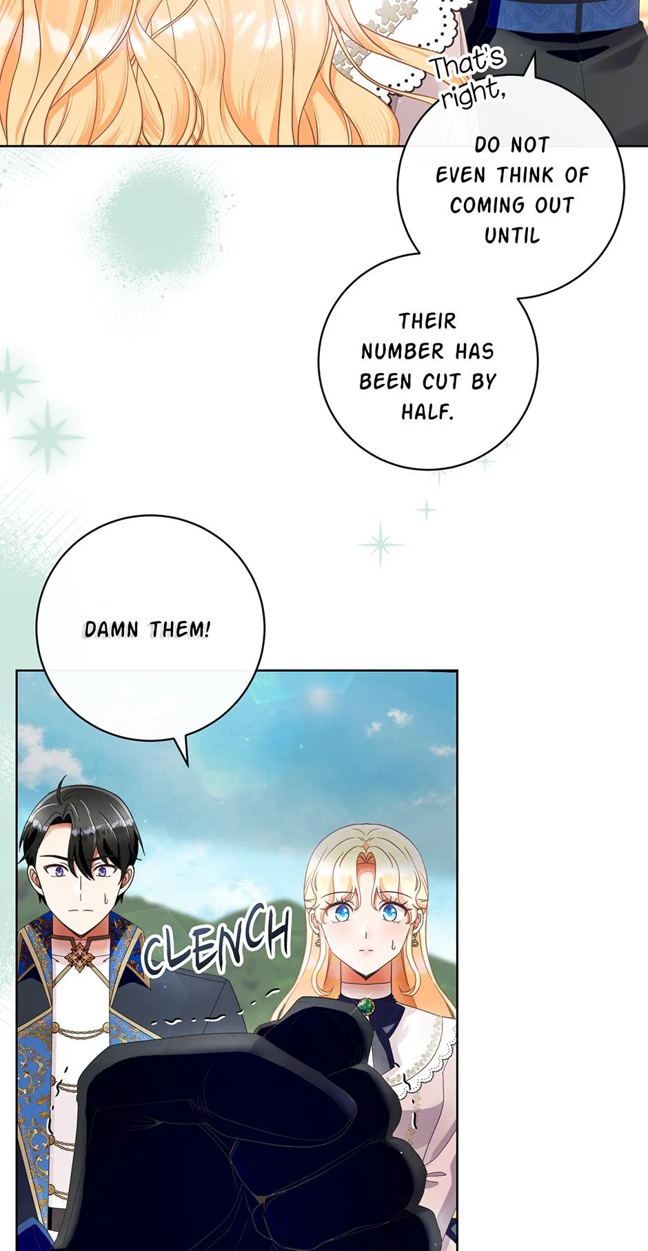 I Will Remove Them From My Life Chapter 108 – Page 35