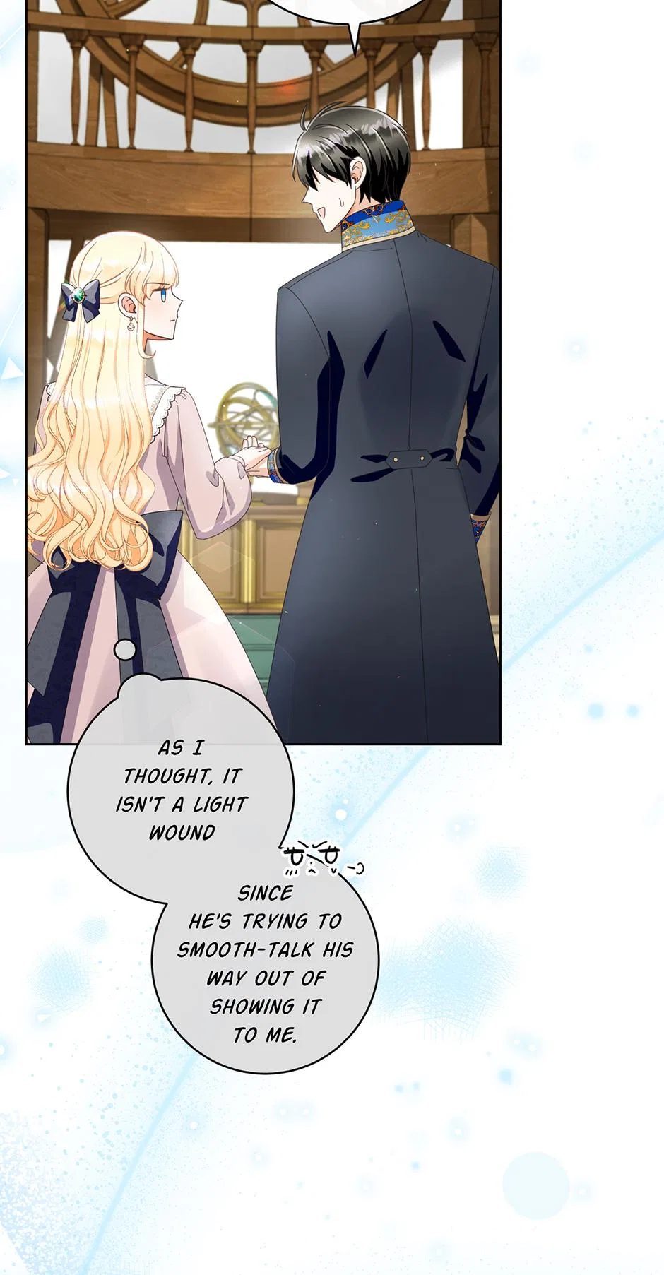 I Will Remove Them From My Life Chapter 108 – Page 43