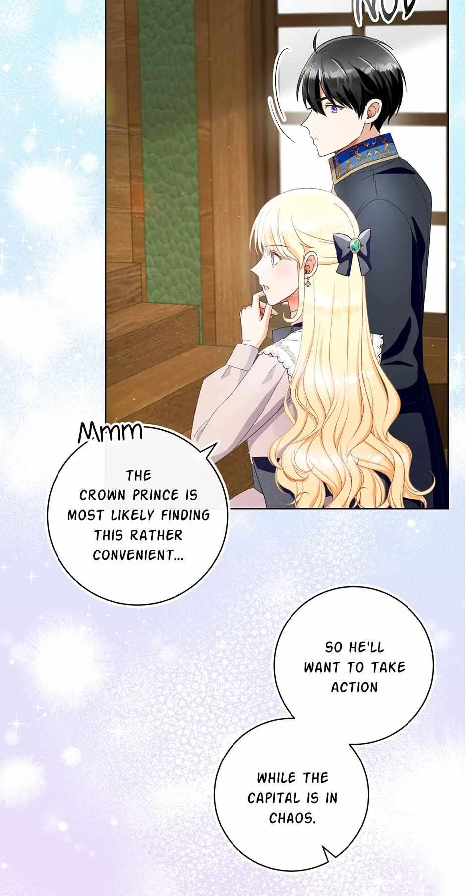 I Will Remove Them From My Life Chapter 108 – Page 48