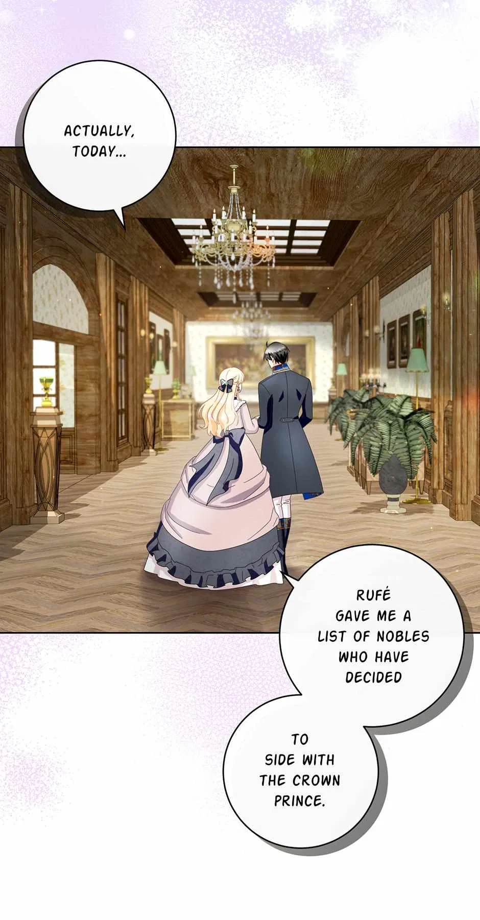I Will Remove Them From My Life Chapter 108 – Page 49