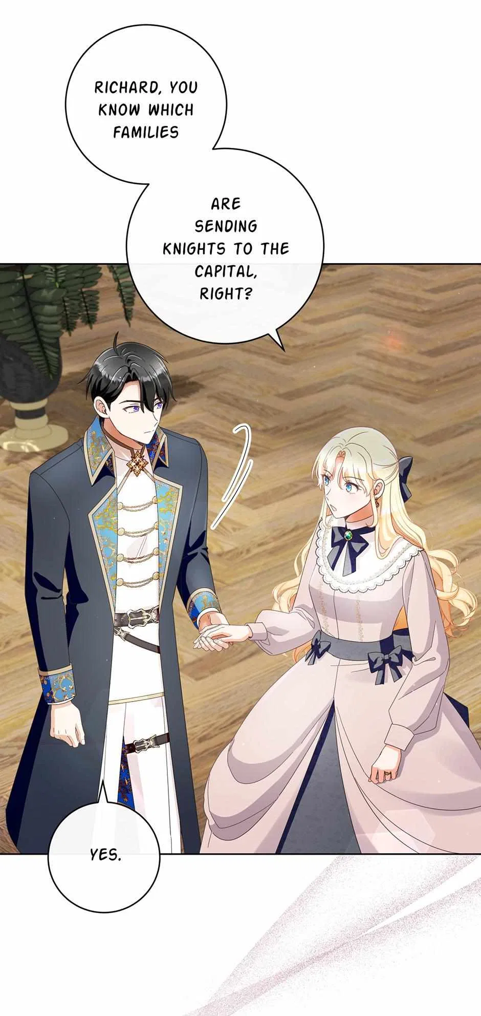 I Will Remove Them From My Life Chapter 108 – Page 50