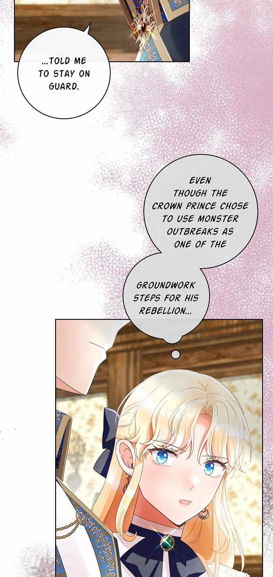 I Will Remove Them From My Life Chapter 108 – Page 55