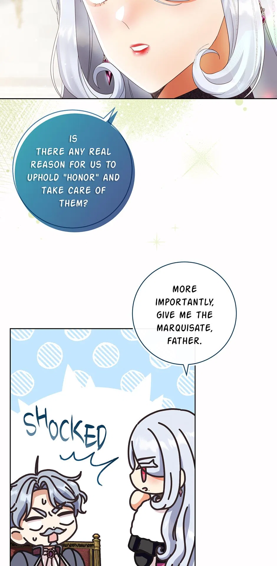 I Will Remove Them From My Life Chapter 107 – Page 8