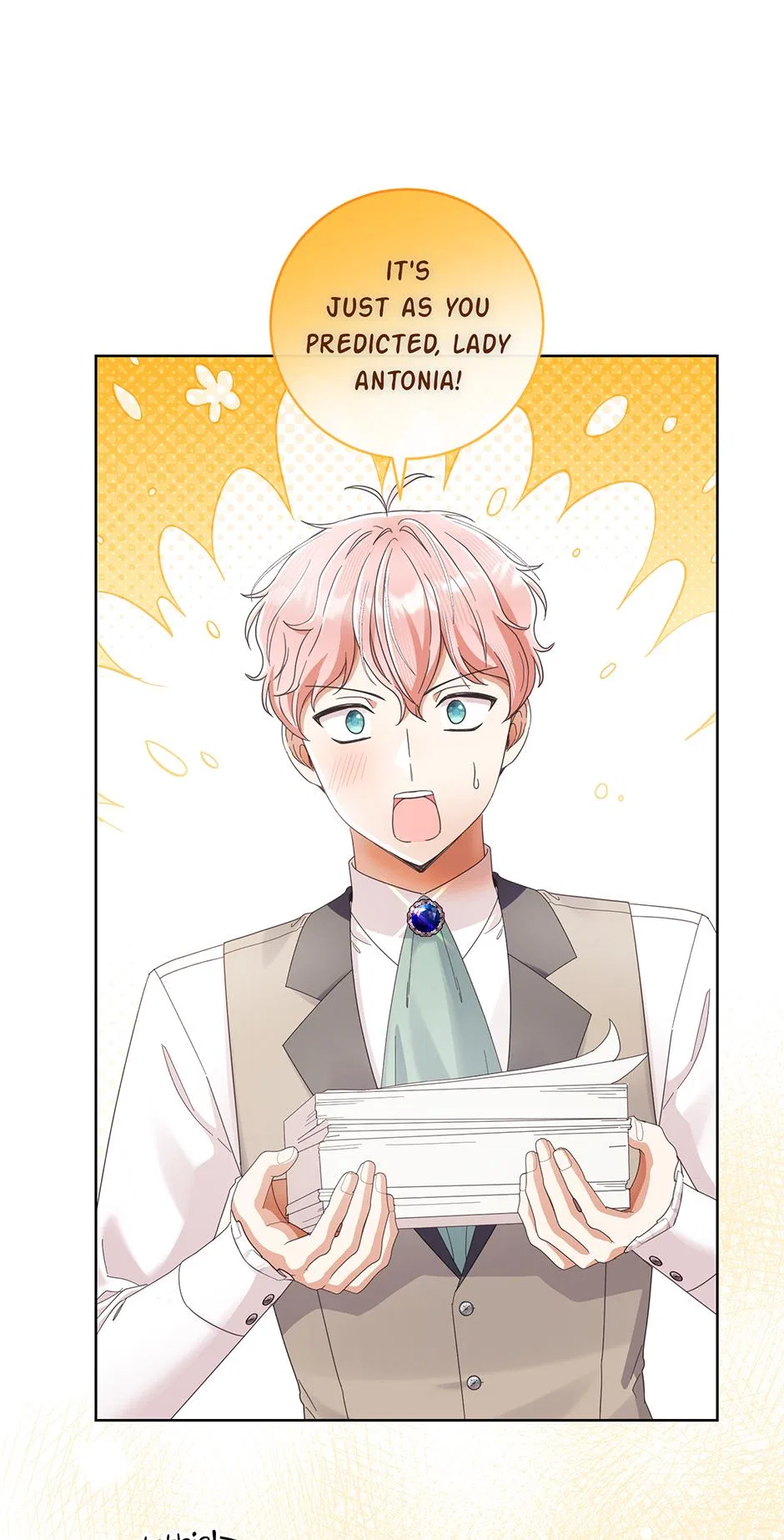 I Will Remove Them From My Life Chapter 107 – Page 28