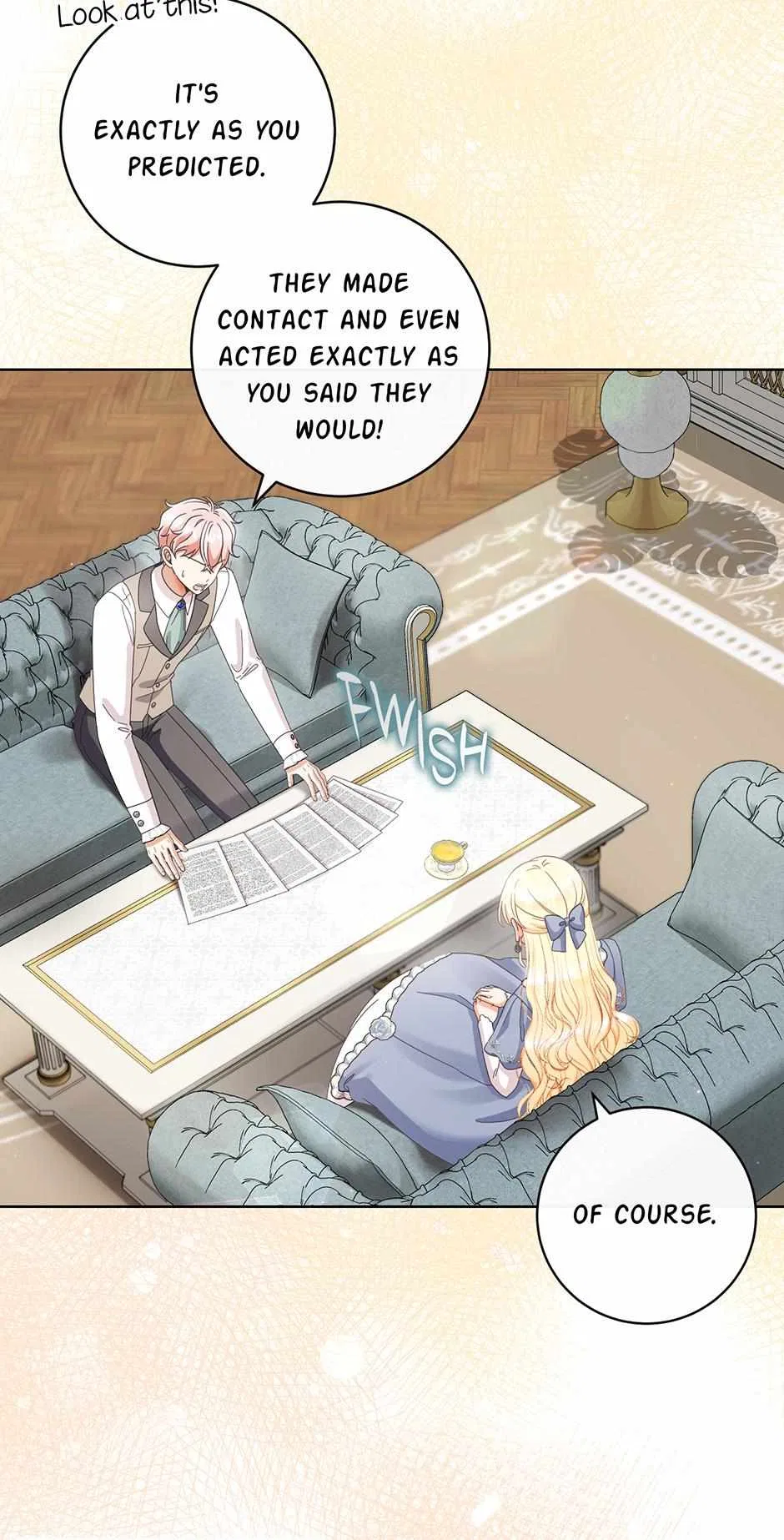 I Will Remove Them From My Life Chapter 107 – Page 29