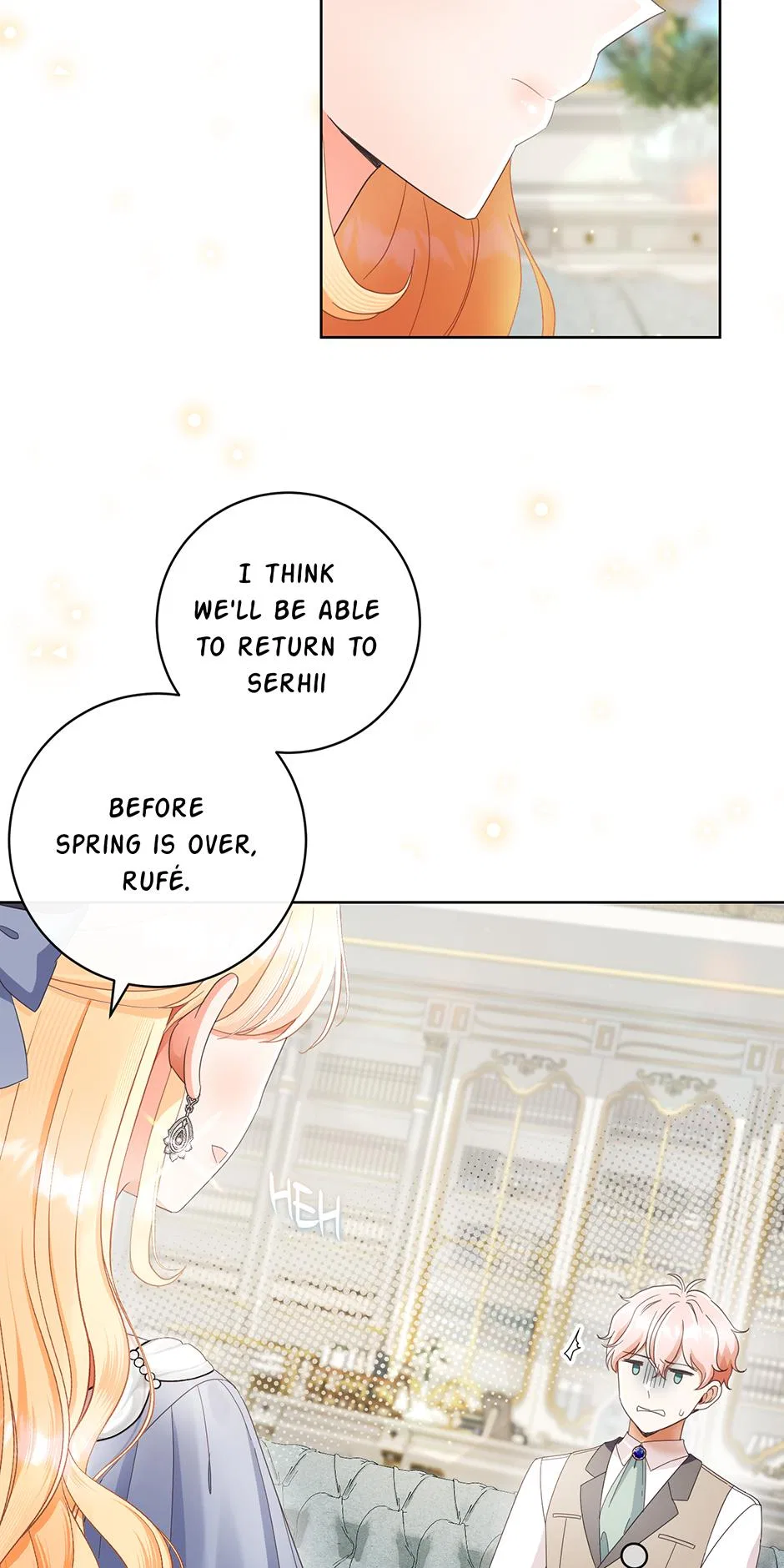 I Will Remove Them From My Life Chapter 107 – Page 35