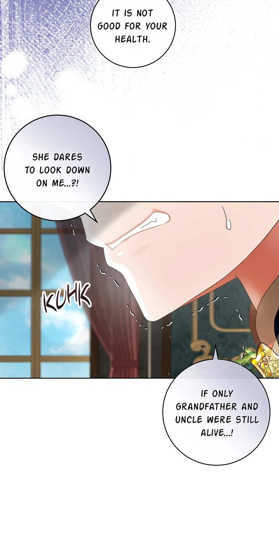 I Will Remove Them From My Life Chapter 107 – Page 40