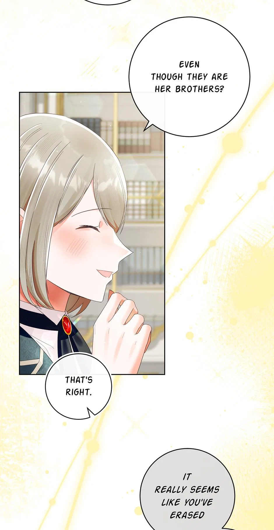 I Will Remove Them From My Life Chapter 107 – Page 51