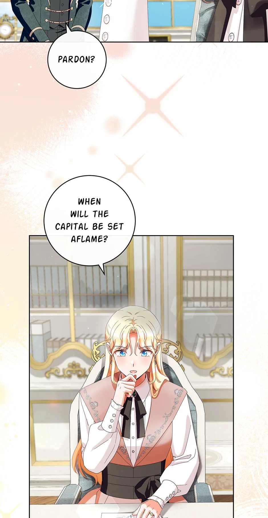 I Will Remove Them From My Life Chapter 107 – Page 58