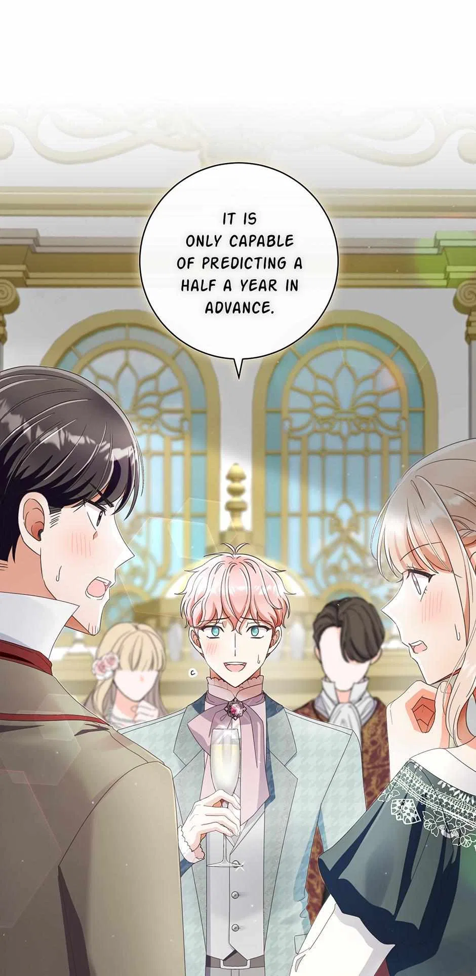 I Will Remove Them From My Life Chapter 106 – Page 7