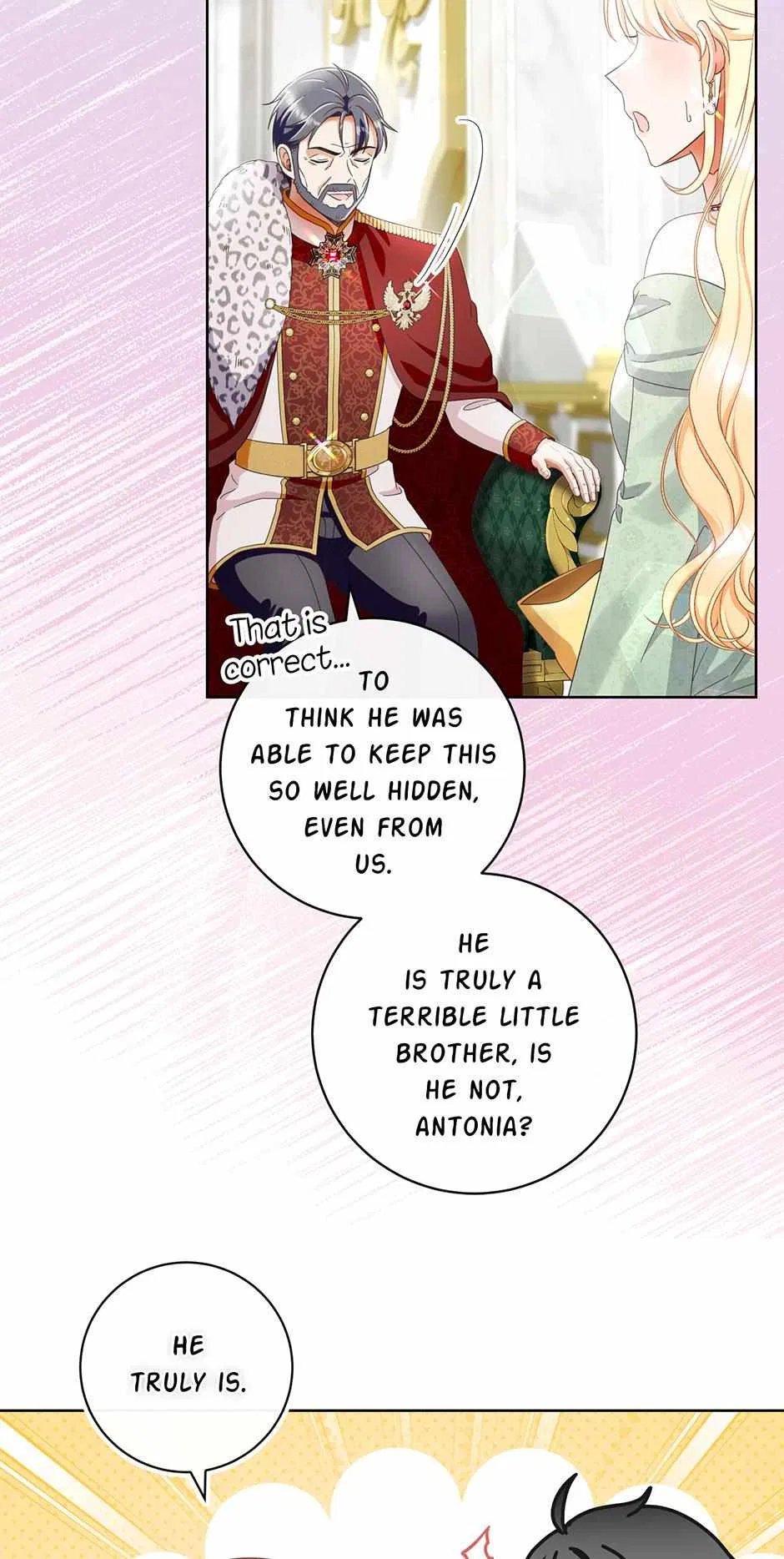I Will Remove Them From My Life Chapter 106 – Page 25