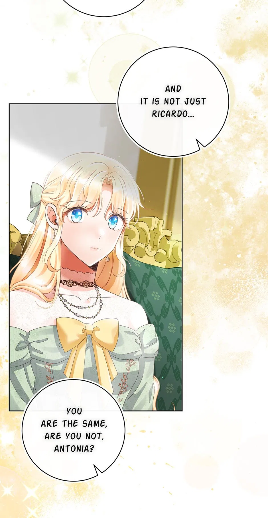 I Will Remove Them From My Life Chapter 106 – Page 35