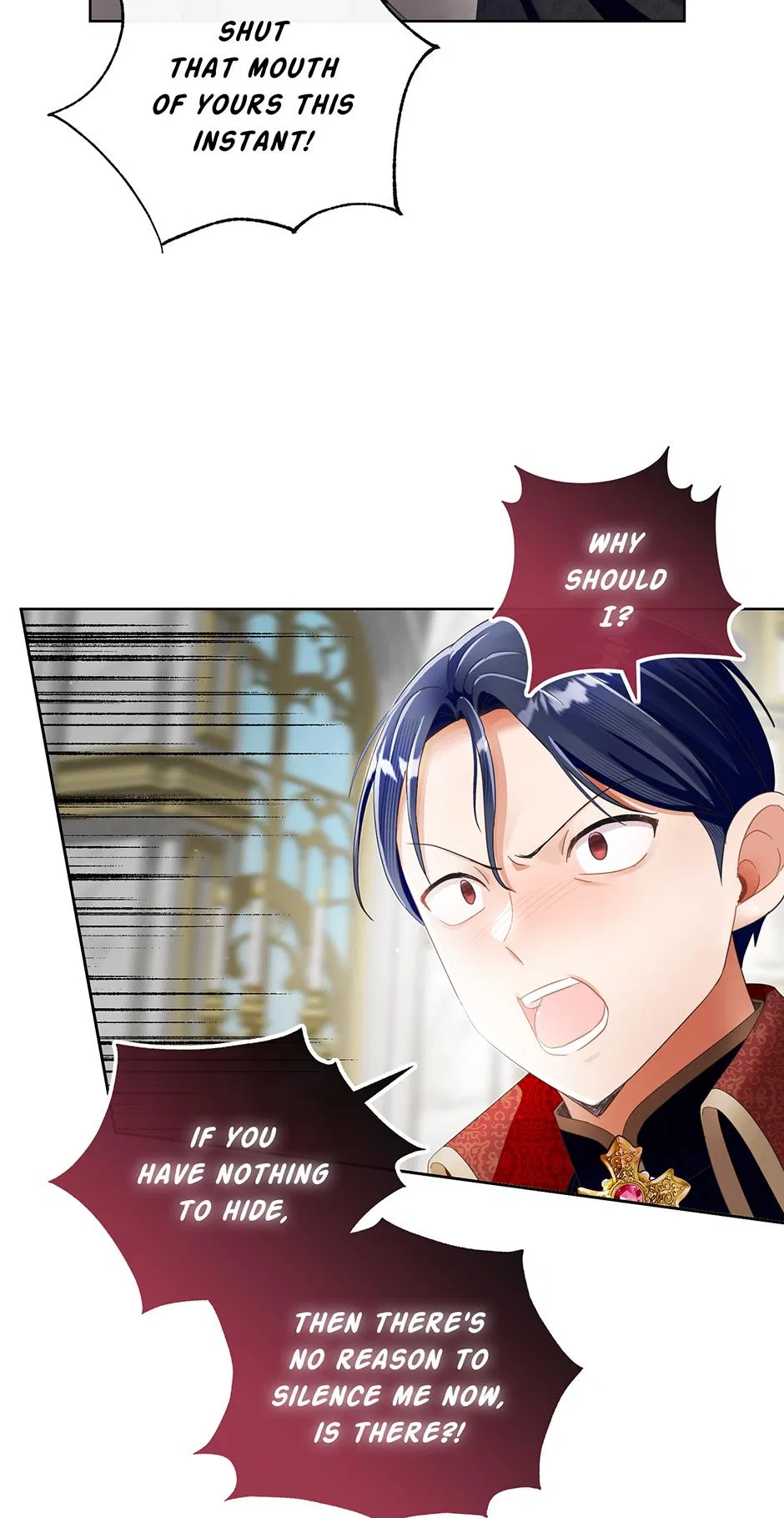 I Will Remove Them From My Life Chapter 106 – Page 55