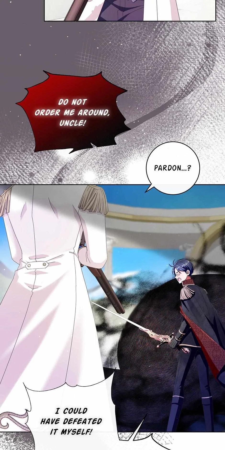 I Will Remove Them From My Life Chapter 105 – Page 10