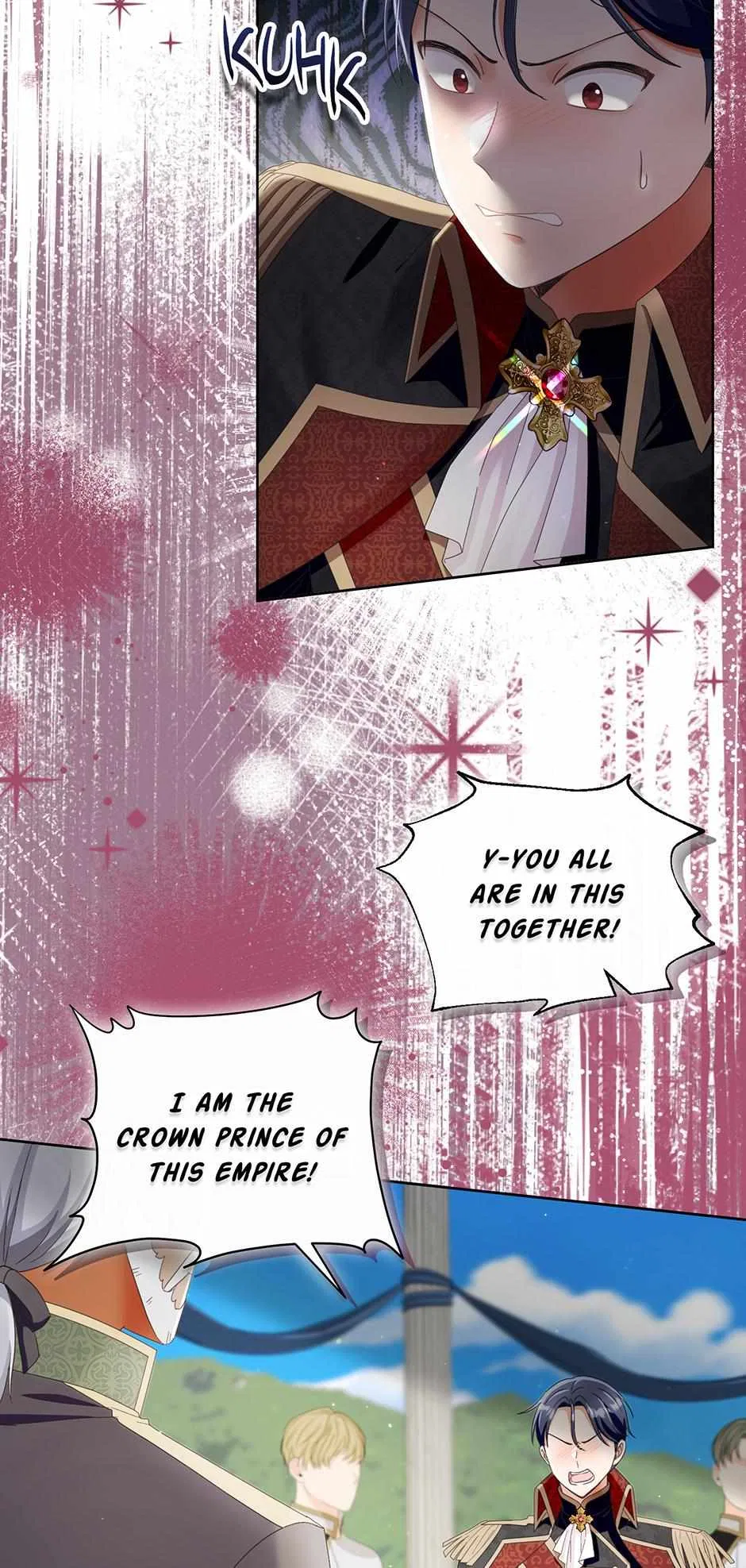 I Will Remove Them From My Life Chapter 105 – Page 25