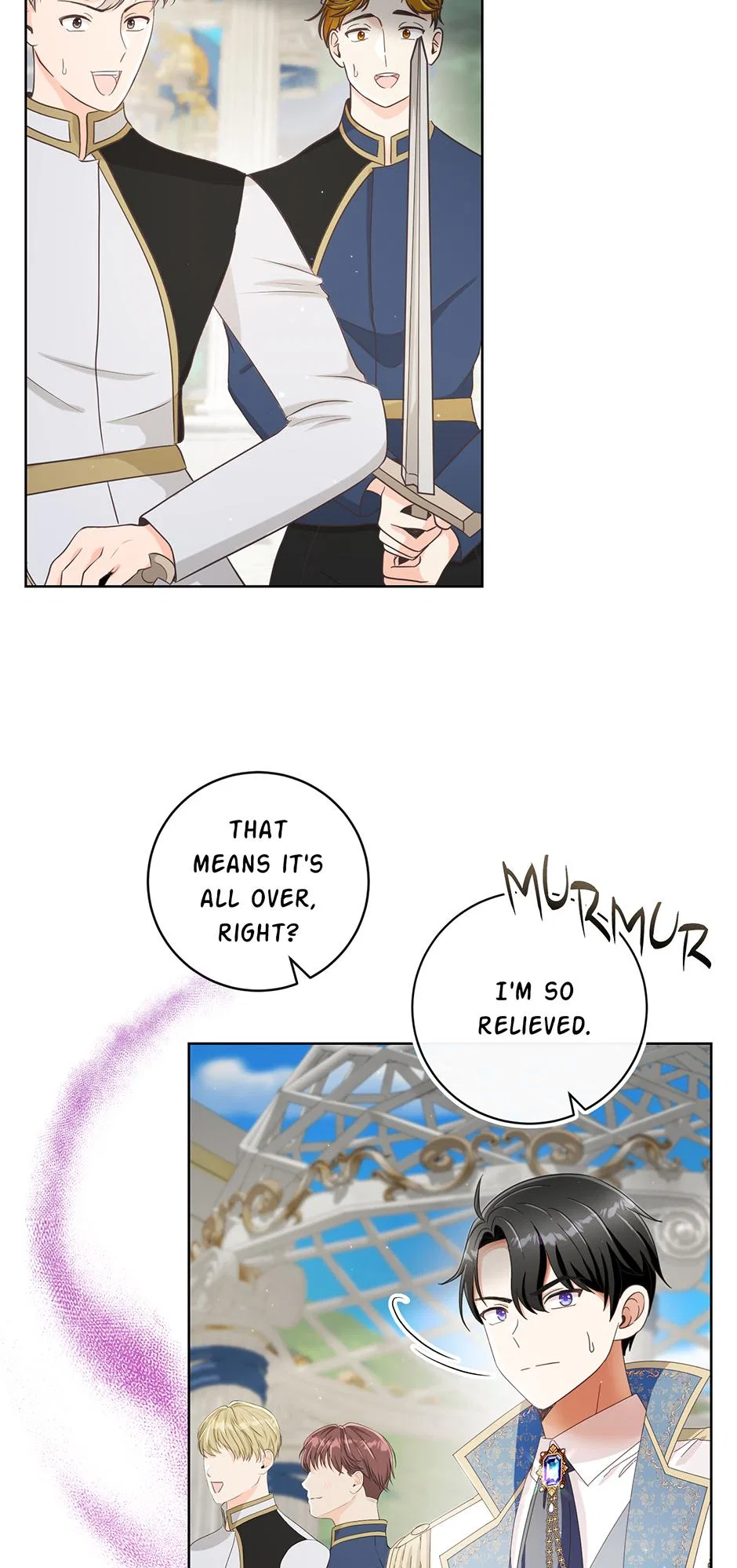 I Will Remove Them From My Life Chapter 105 – Page 32
