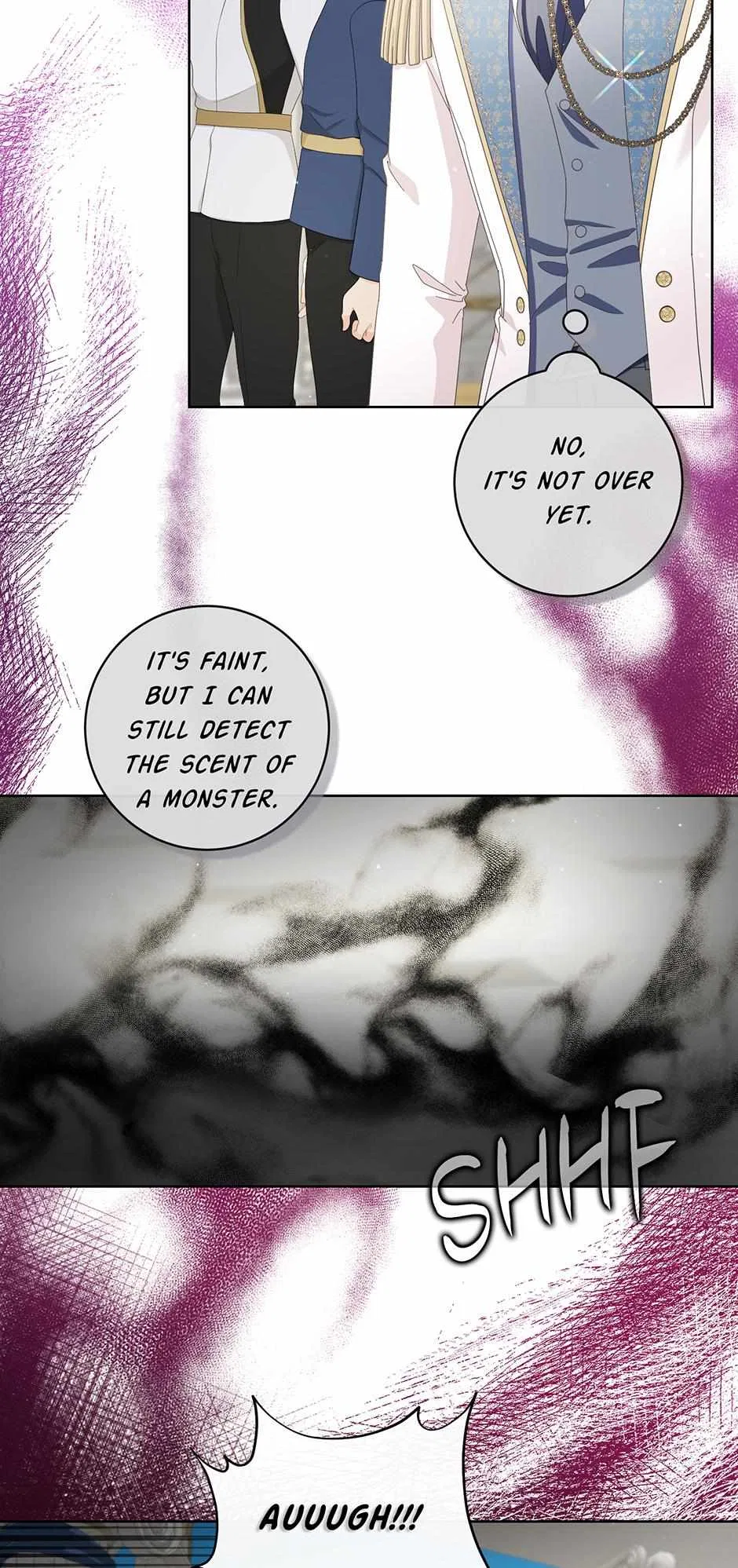 I Will Remove Them From My Life Chapter 105 – Page 33