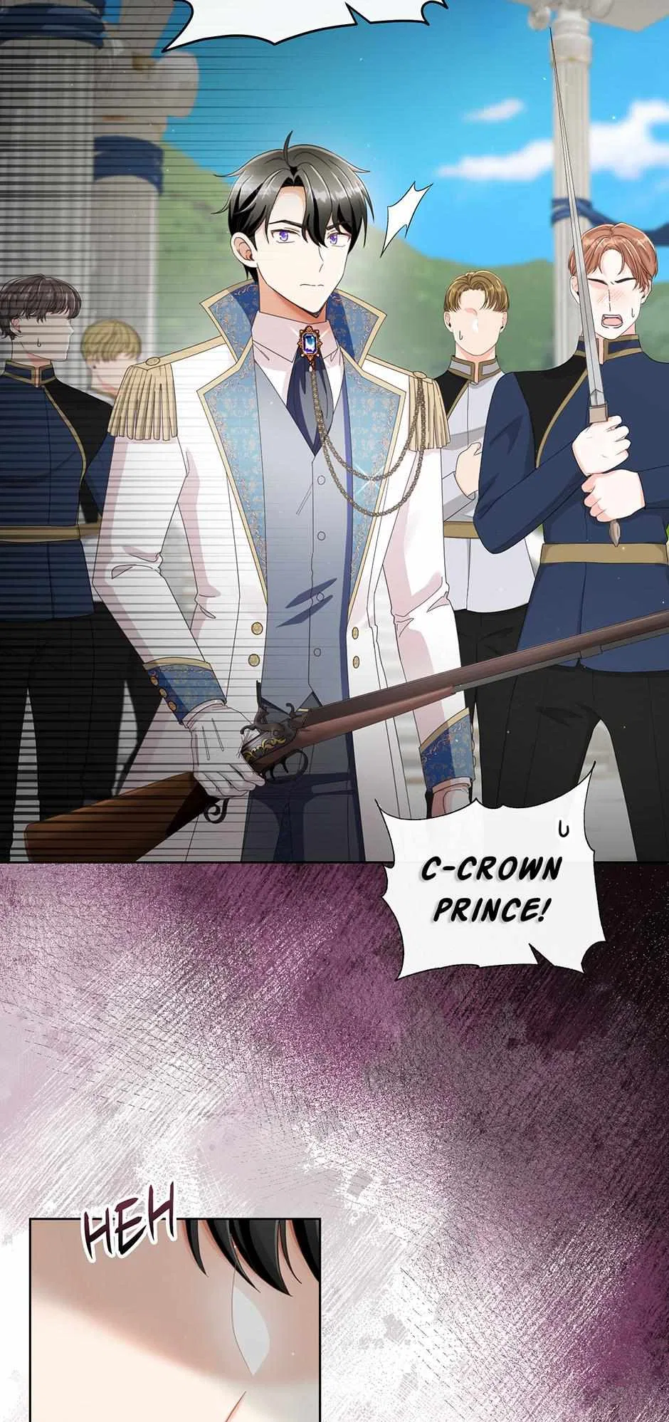 I Will Remove Them From My Life Chapter 105 – Page 34