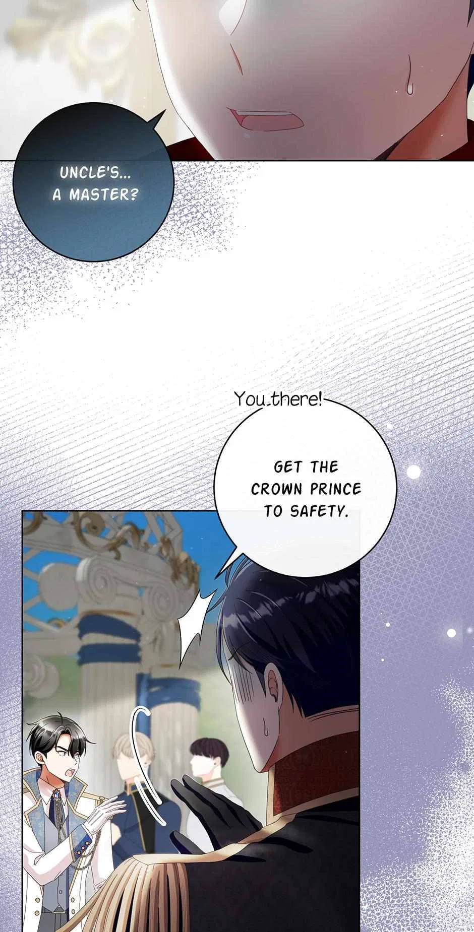 I Will Remove Them From My Life Chapter 105 – Page 47