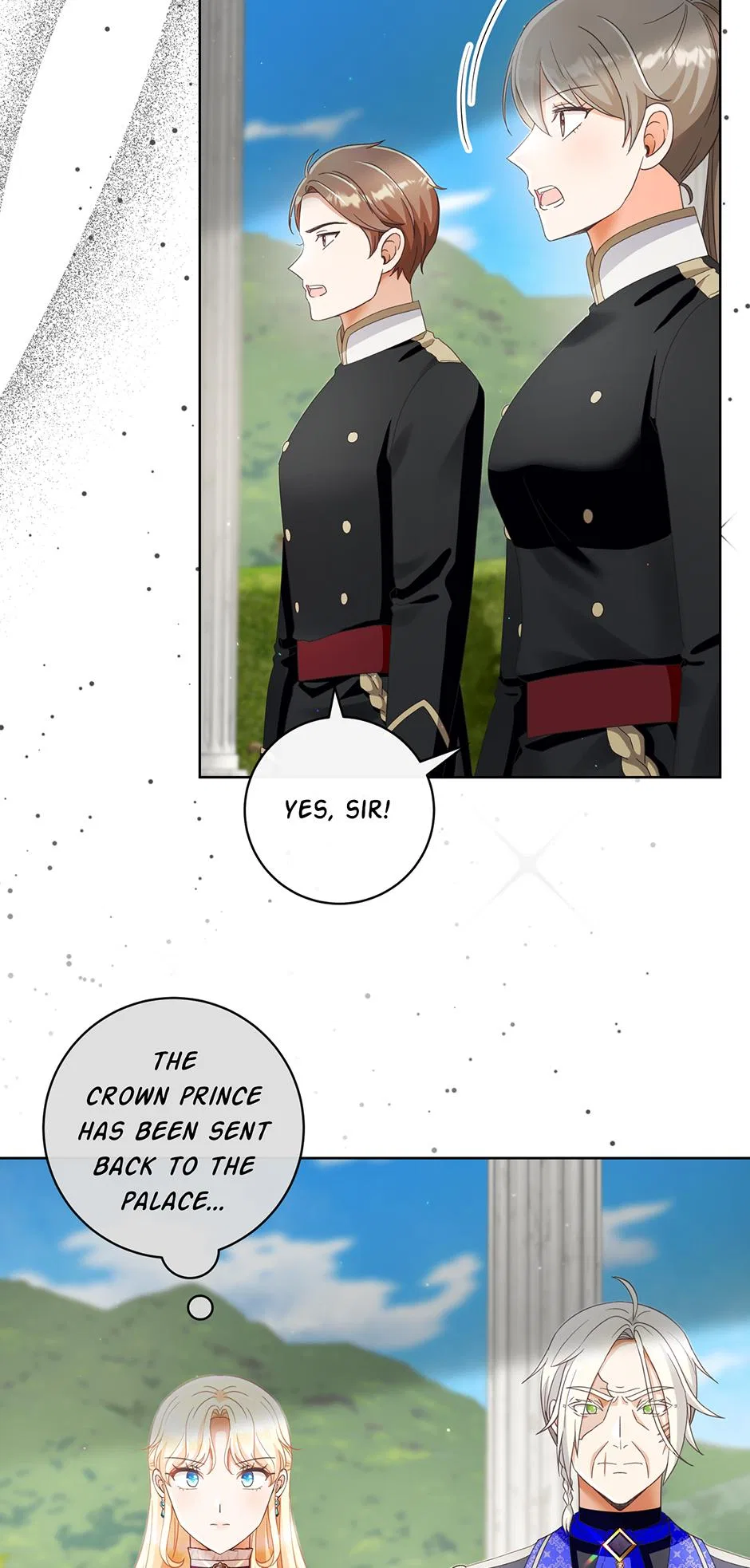 I Will Remove Them From My Life Chapter 105 – Page 52
