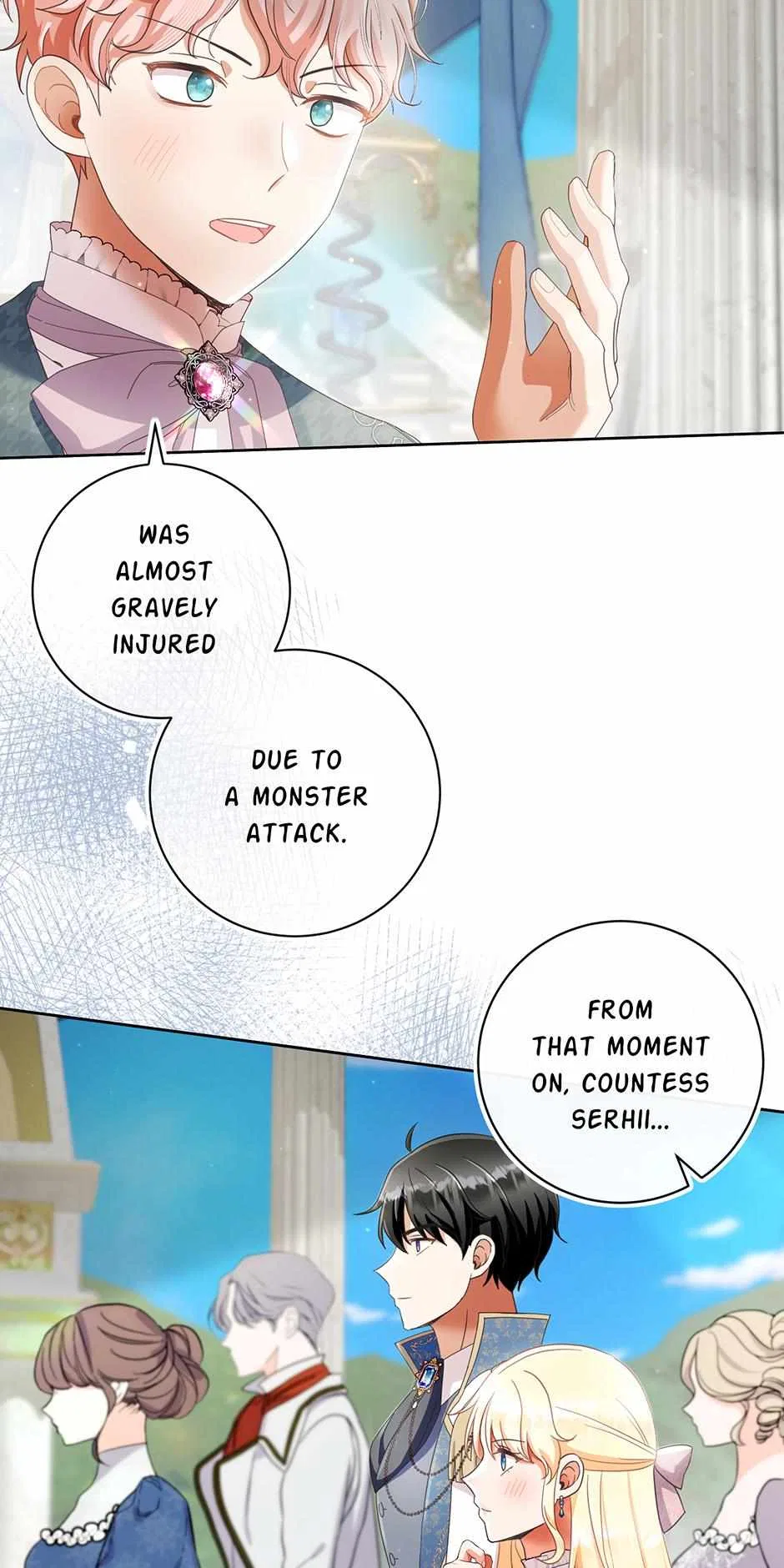 I Will Remove Them From My Life Chapter 104 – Page 8